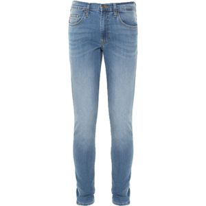 BIG STAR Jeans 'Terry'  blauw denim