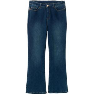 SHEEGO Jeans  donkerblauw