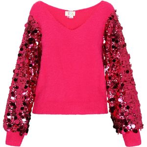 IZIA Trui  pink