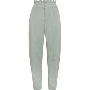 DEHA Broek  pastelgroen