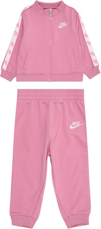 Nike - Sportswear - Joggingpak - Lichtroze/Wit