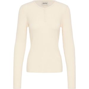 Oxmo Shirt 'Isolray'  crème