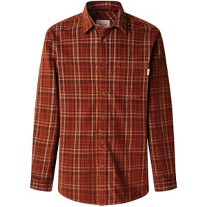 Pepe Jeans - Cliffton - Overhemd - Met Lange Mouwen