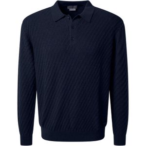 PIERRE CARDIN Trui  donkerblauw