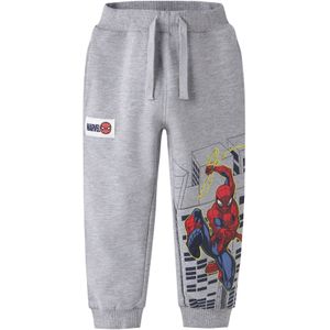 NAME IT Broek  donkerblauw / grijs / rood