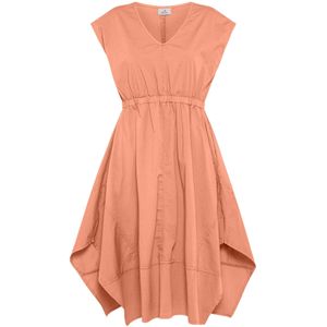 DEHA Jurk  oranje
