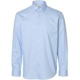 SELECTED Zakelijk overhemd  lichtblauw