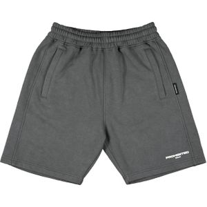 Prohibited Sportbroek  donkergrijs / wit