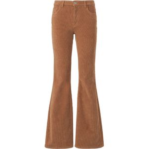 Noisy may Broek 'NMHAZELL'  cognac