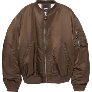 Pull&Bear Tussenjas 'STWD'  bruin