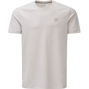 Salsa Jeans - 21010259 - T-shirt - Beige - Regular Fit