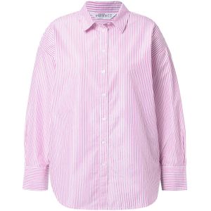 Studio Untold Blouse  pink / rosa