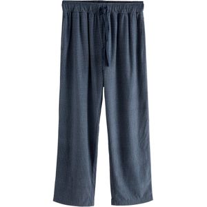 Next Pyjamabroek  navy / wit