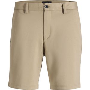 JACK & JONES Chino  donkerbeige