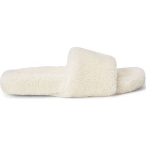 Polo Ralph Lauren Muiltjes 'ELENORE'  crème / taupe