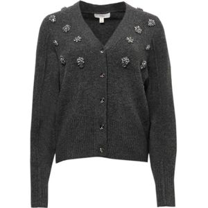 Marks & Spencer Gebreid vest  grafiet