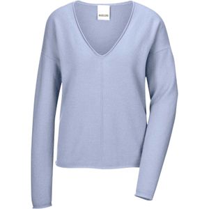 MADELEINE Trui  lichtblauw
