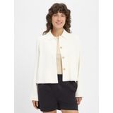 BOSS - Korte Blazer - Effen - Regular Fit - Pure Viscose