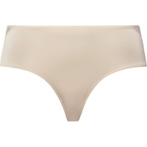 Hanro Slip 'Lilith'  lichtbeige
