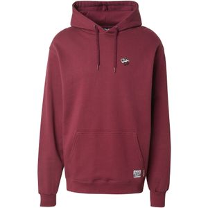 Iriedaily Sweatshirt 'Irietape'  bordeaux