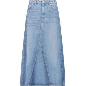 monari Rok  lichtblauw