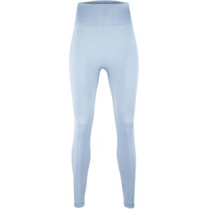 BeShaped Sportbroek 'Opschieten'  lichtblauw