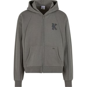 Karl Kani Sweatvest  antraciet / donkergrijs