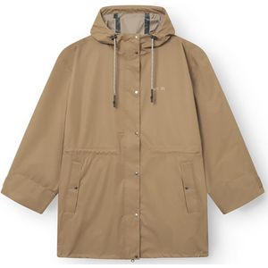 rethinkit studios Functionele jas  brokaat