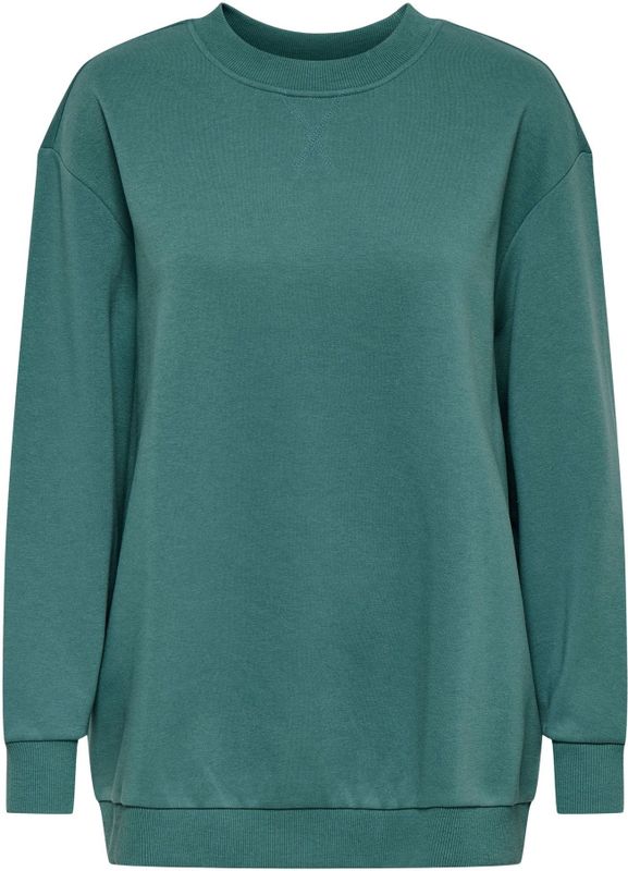 Jacqueline de Yong Mesa life l/s oversize sweat
