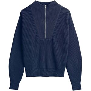 MELA Trui 'Kimaya'  navy