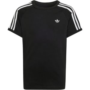 ADIDAS ORIGINALS Shirt  zwart / wit