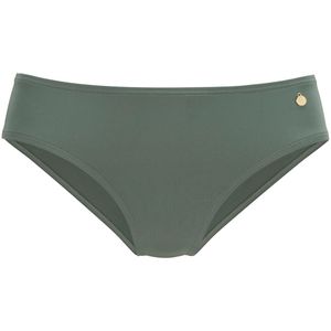 Look - Bikinibroekje - Olive - Recycling-Polyamide
