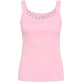 Kaffe Top 'KACarna'  lichtroze