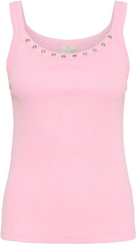 Kaffe Top 'KACarna'  lichtroze