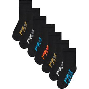 Next Sokken  blauw / curry / grijs / zwart