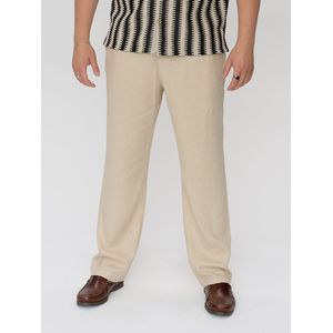 Dxnmxrk Broek 'DXGaston'  beige