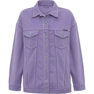 CIPO & BAXX Tussenjas  lila