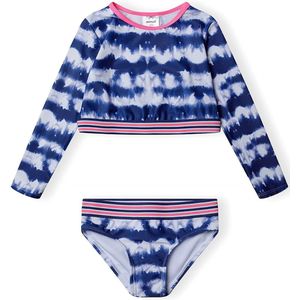 MINOTI Bikini  blauw / lichtblauw / lichtroze