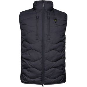 Blauer.USA Bodywarmer 'Vincent'  nachtblauw
