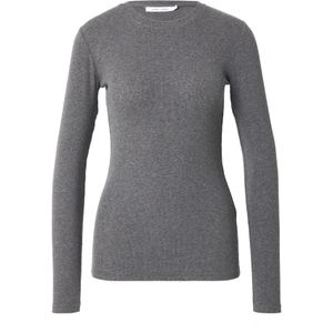 Samsøe Samsøe Shirt 'Alexa'  donkergrijs