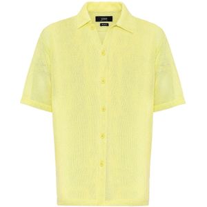 Antioch Overhemd  geel
