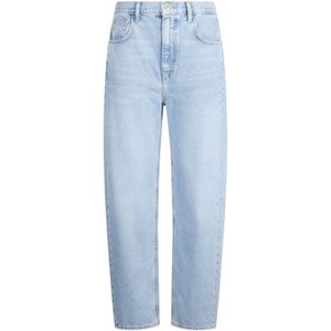 Liu Jo - Blue Jeans - Blauw - 100% Katoen