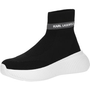 Karl Lagerfeld Slip-on  zwart / wit