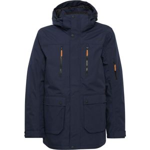 North Bend Outdoorjas 'Wan'  donkerblauw