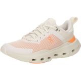 On - Cloudpulse Next - Sportschoen - Oranje - Gevoerd - Vetering met 6 gaten