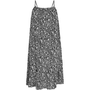 MYMO Zomerjurk 'Spring Summer'  zwart / wit
