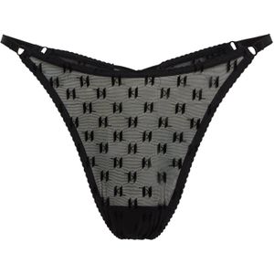 Karl Lagerfeld Slip  zwart