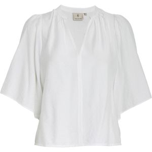 Peppercorn Blouse 'Georgia'  wit