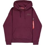 Alpha Industries Back Print Hoodie