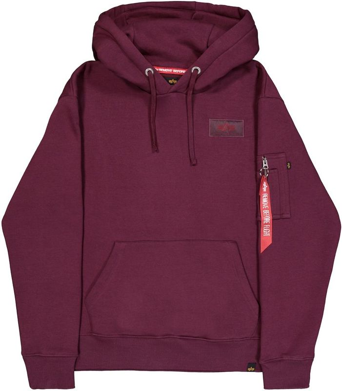 Alpha Industries Back Print Hoodie